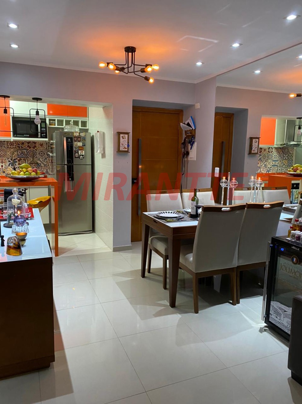 Apartamento de 64m² com 2 quartos em Aclimação