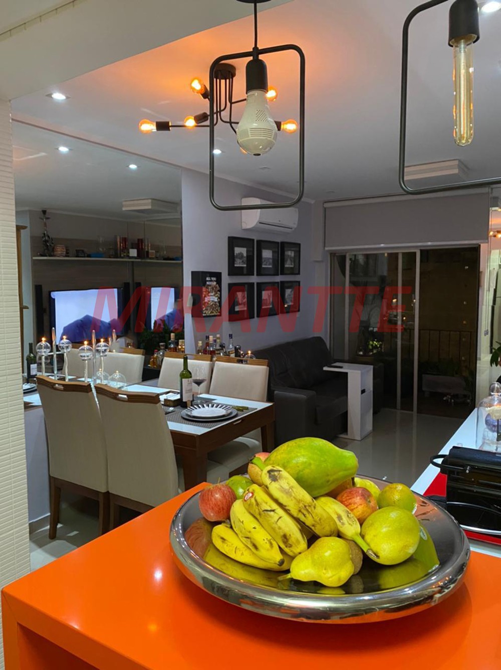 Apartamento de 64m² com 2 quartos em Aclimação