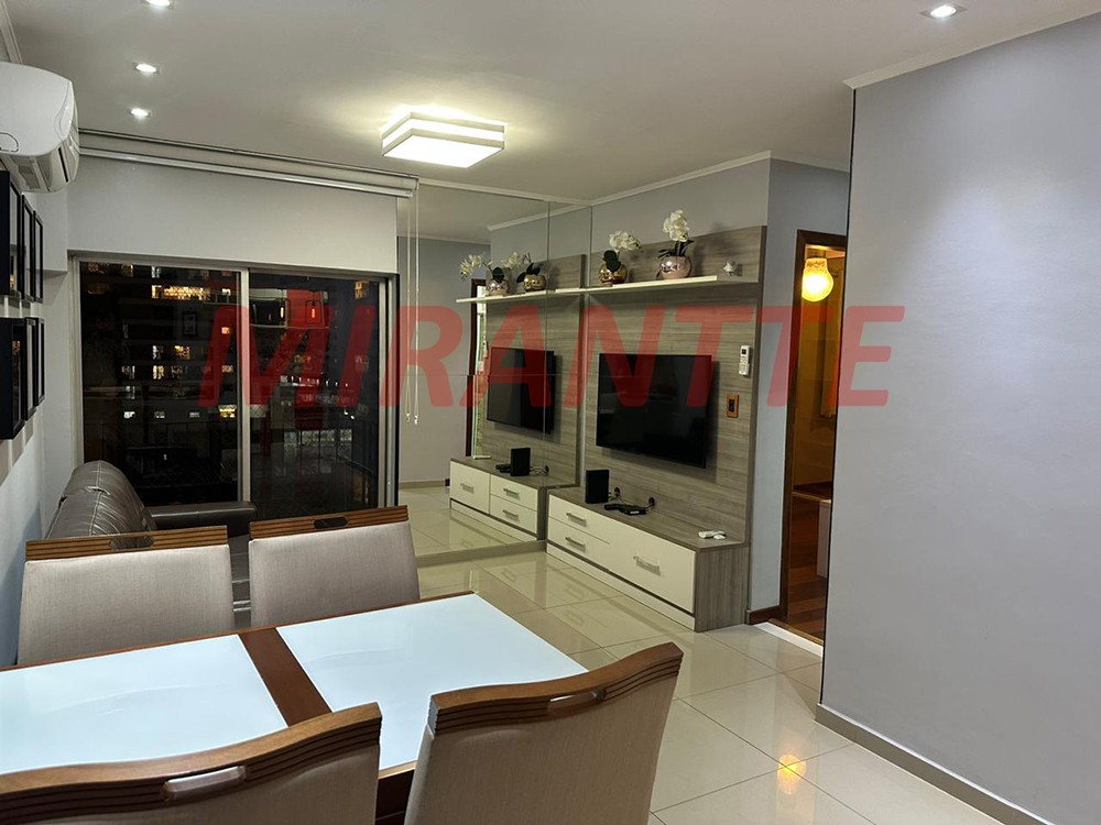 Apartamento de 64m² com 2 quartos em Aclimação