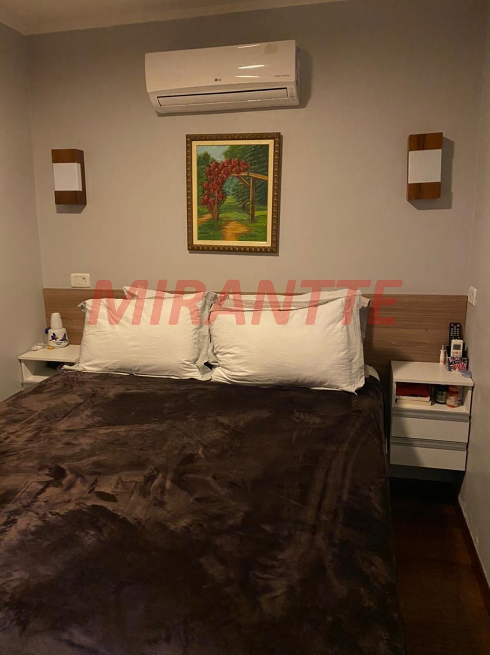 Apartamento de 64m² com 2 quartos em Aclimação