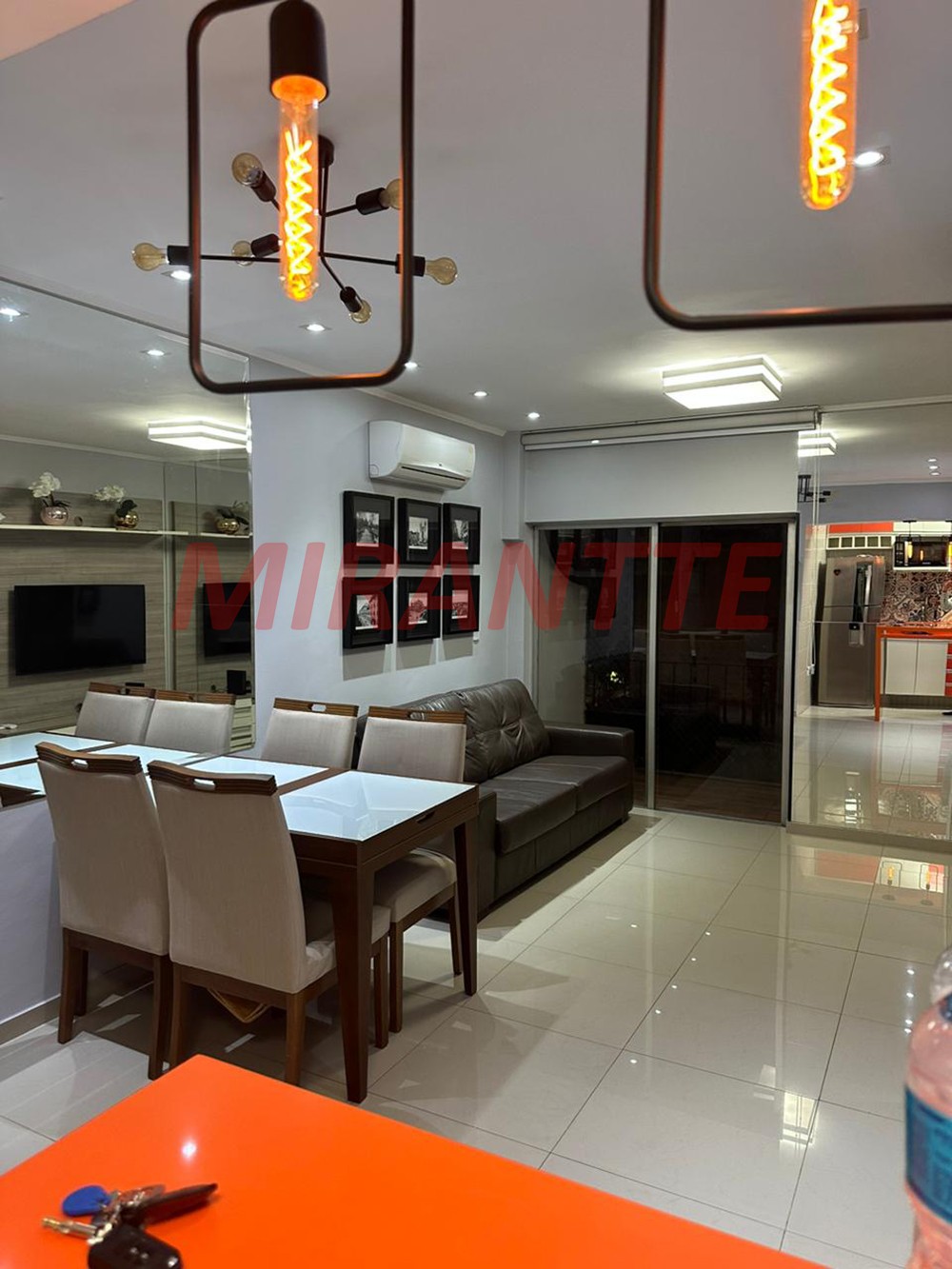 Apartamento de 64m² com 2 quartos em Aclimação