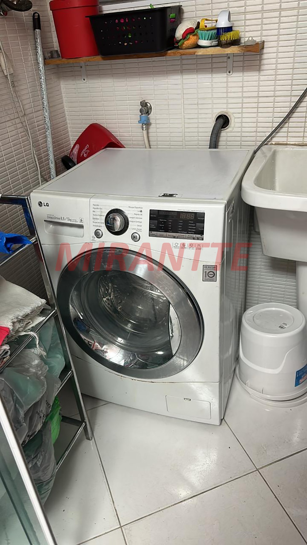 Apartamento de 64m² com 2 quartos em Aclimação