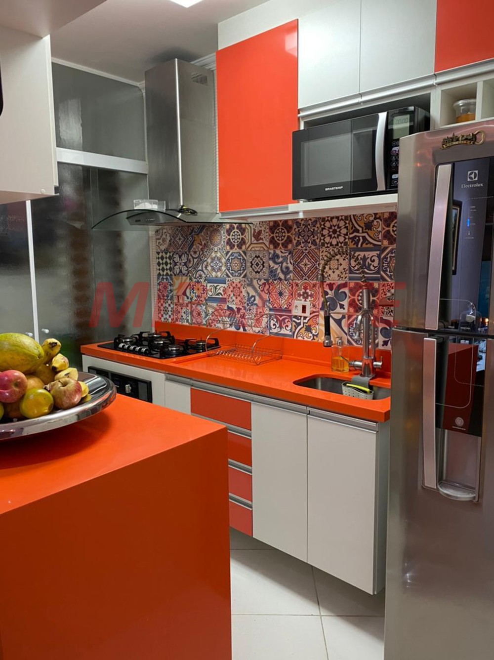 Apartamento de 64m² com 2 quartos em Aclimação