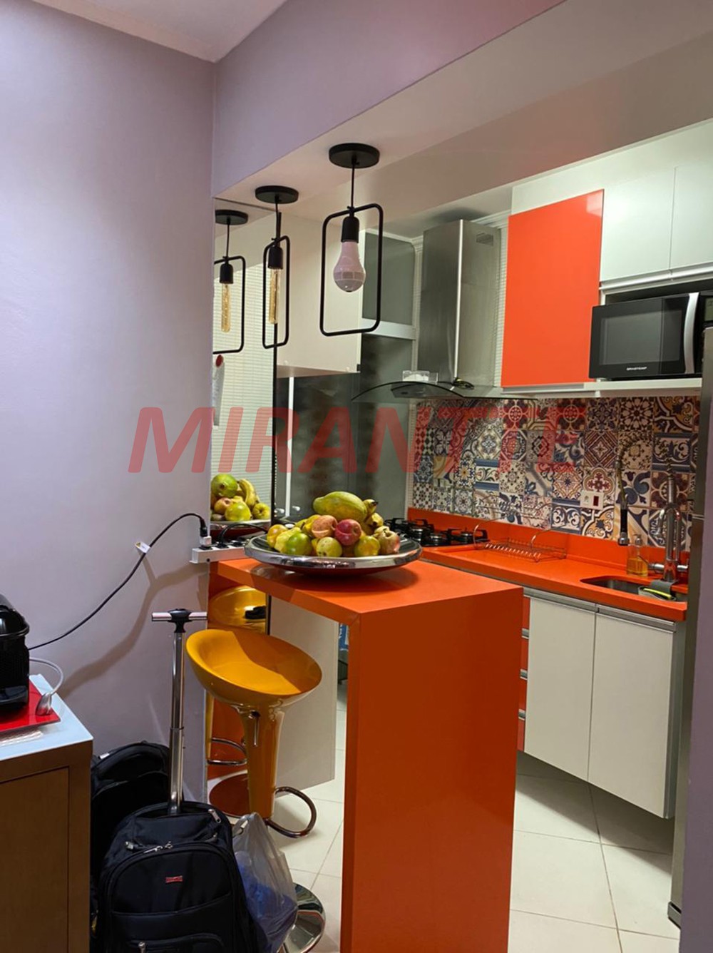 Apartamento de 64m² com 2 quartos em Aclimação