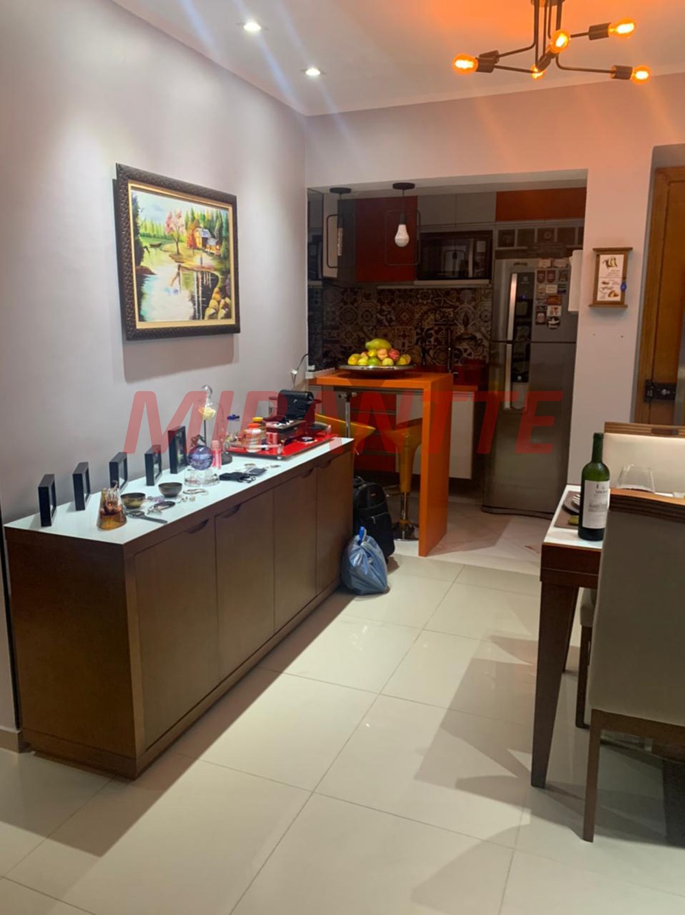 Apartamento de 64m² com 2 quartos em Aclimação