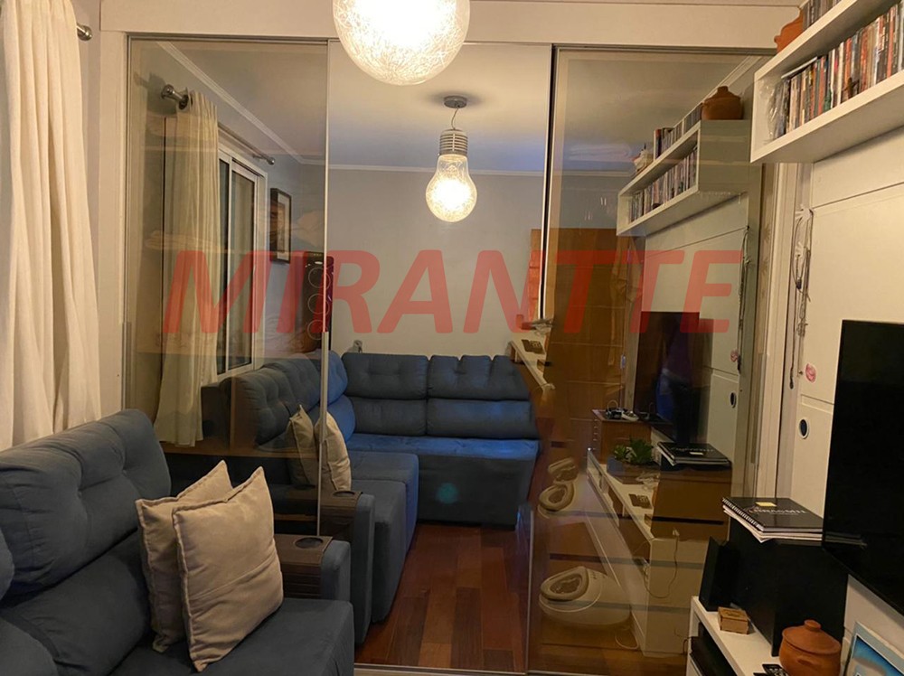Apartamento de 64m² com 2 quartos em Aclimação