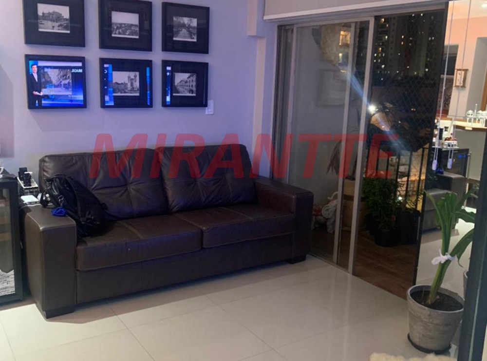 Apartamento de 64m² com 2 quartos em Aclimação
