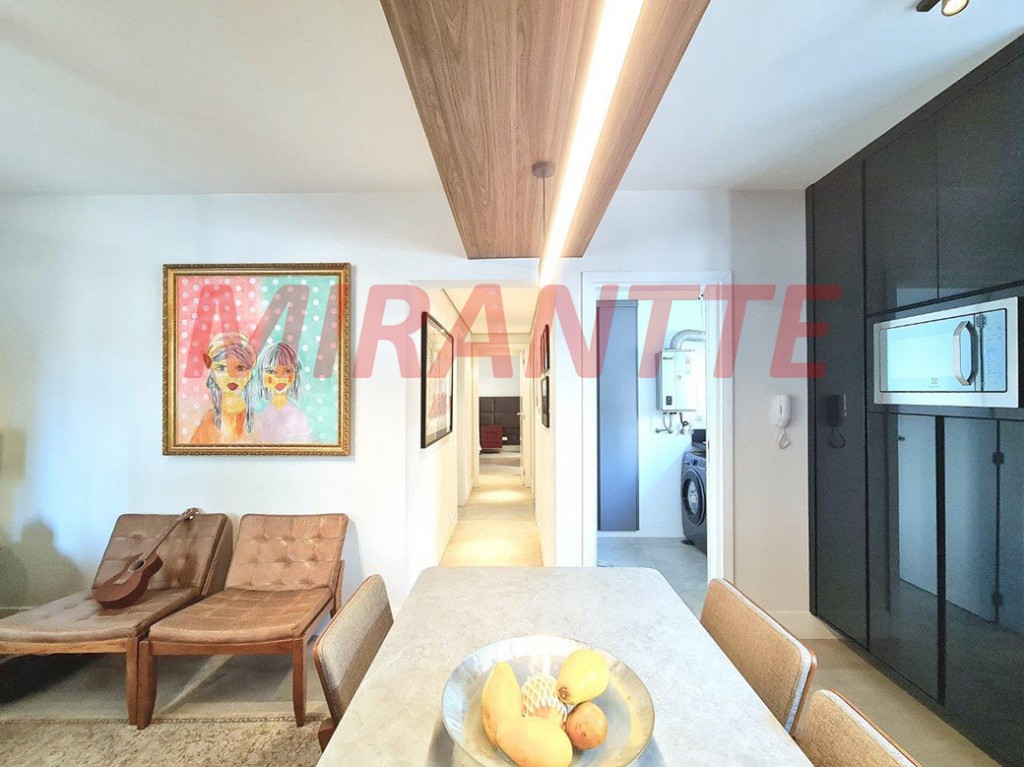 Apartamento de 82m² com 2 quartos em Jardim America