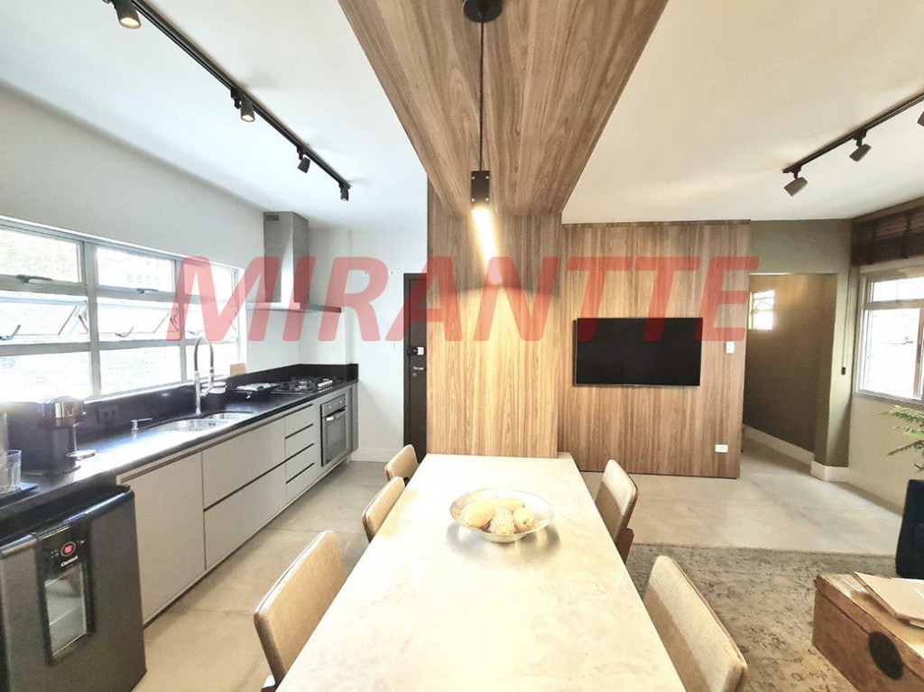 Apartamento de 82m² com 2 quartos em Jardim America