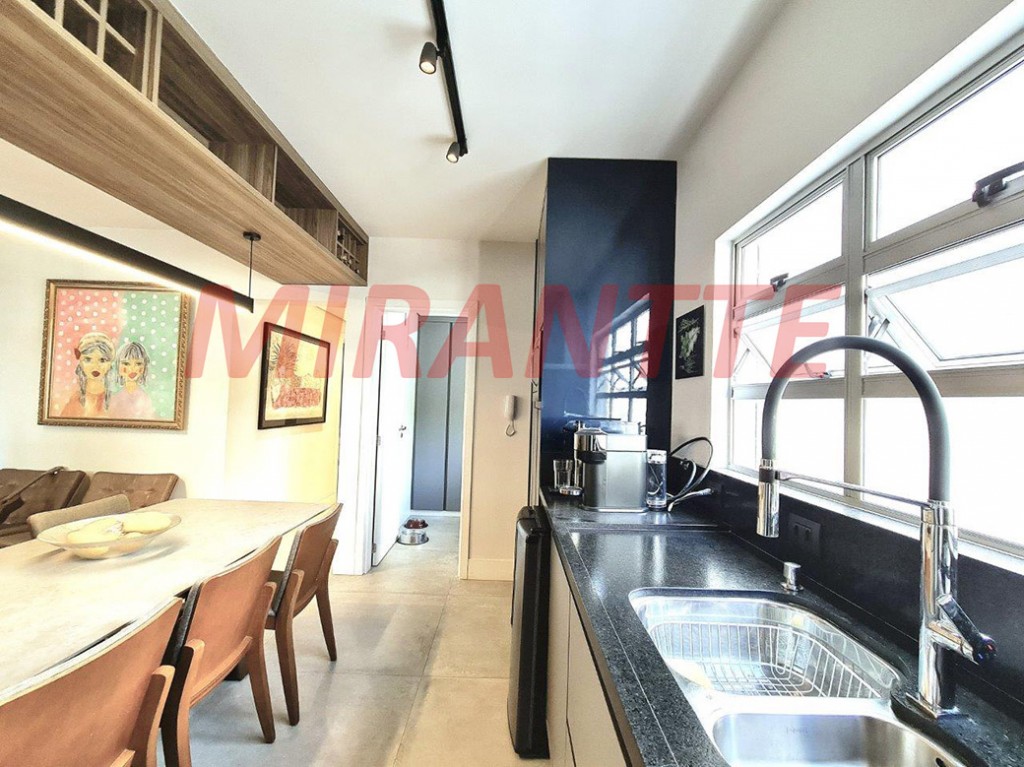 Apartamento de 82m² com 2 quartos em Jardim America