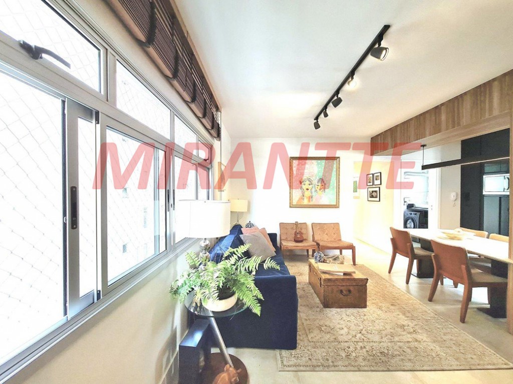 Apartamento de 82m² com 2 quartos em Jardim America