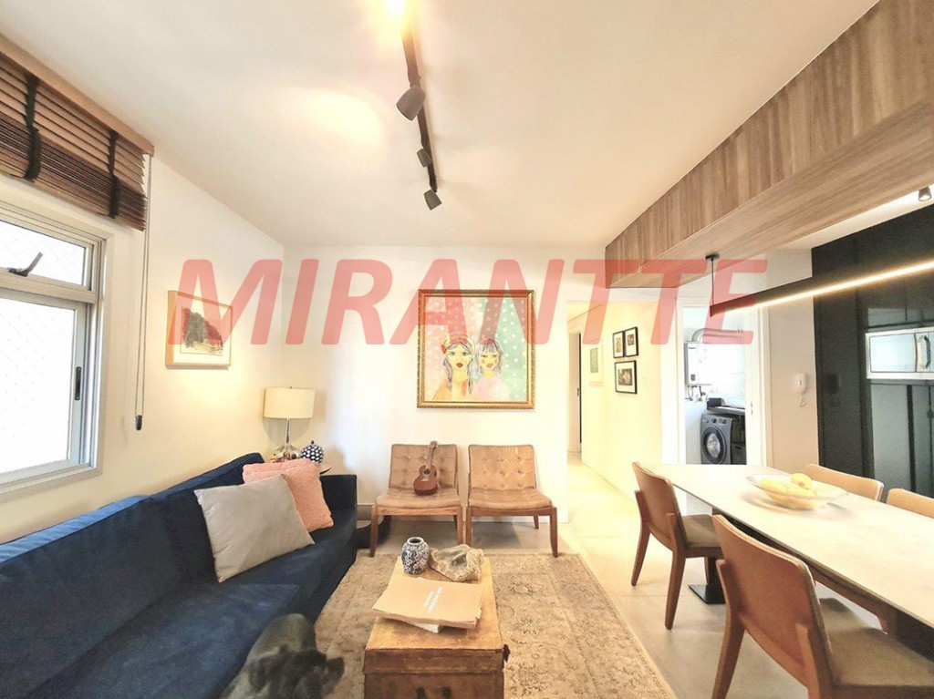 Apartamento de 82m² com 2 quartos em Jardim America