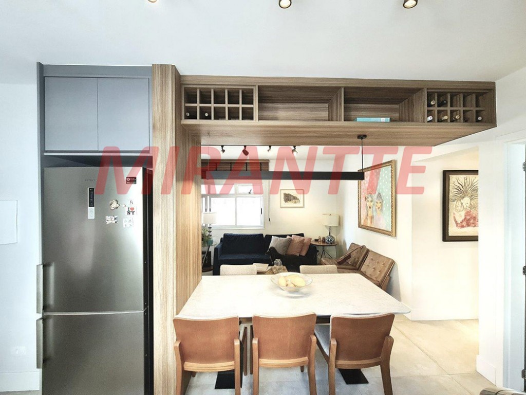 Apartamento de 82m² com 2 quartos em Jardim America