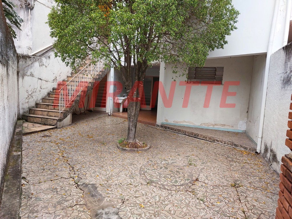Sobrado de 285m² com 3 quartos em Santana