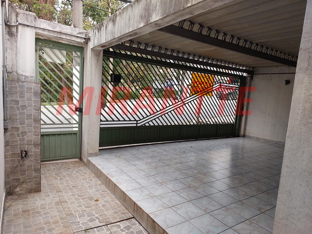 Sobrado de 285m² com 3 quartos em Santana