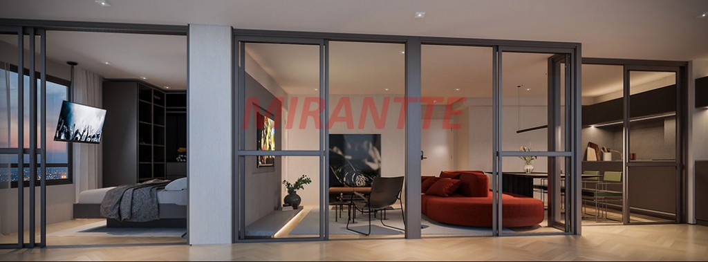 Apartamento com 2 quartos em Bela Vista