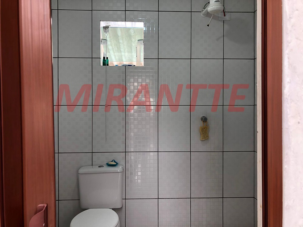 Sobrado de 100m² com 3 quartos em Jardim Paulistano