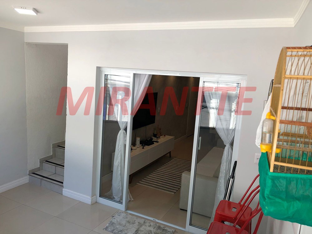 Sobrado de 100m² com 3 quartos em Jardim Paulistano