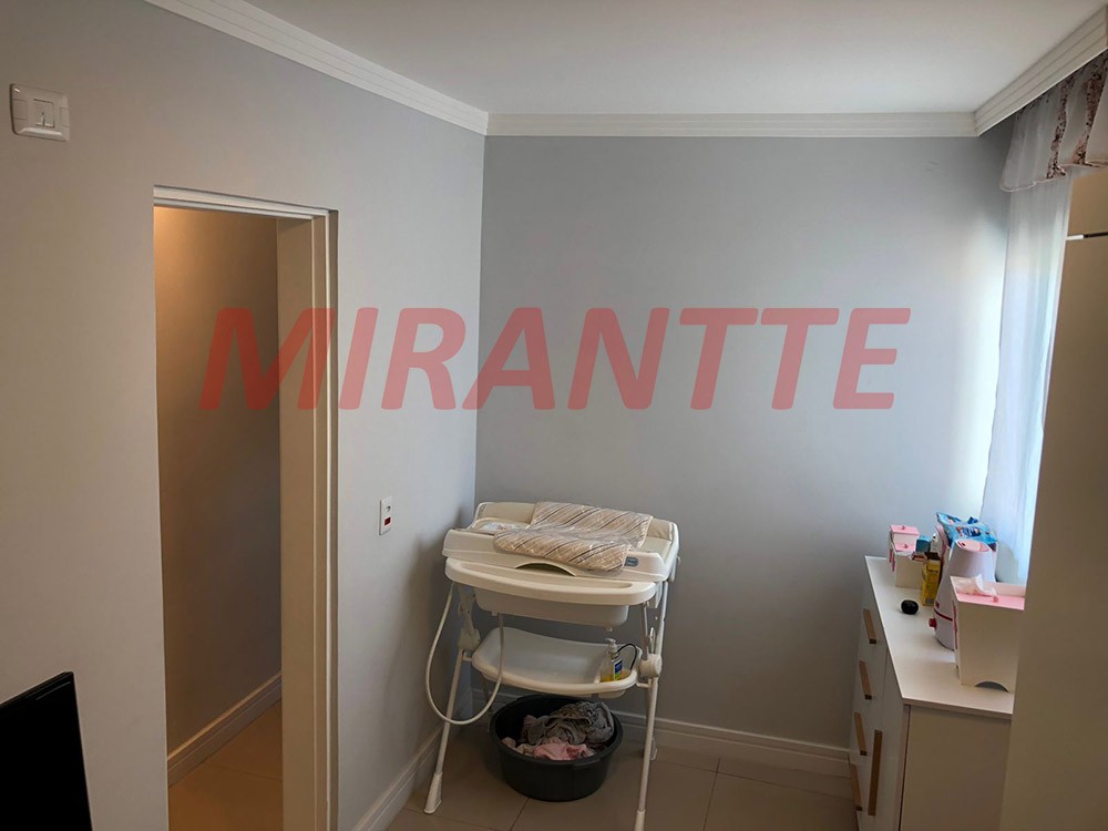 Sobrado de 100m² com 3 quartos em Jardim Paulistano
