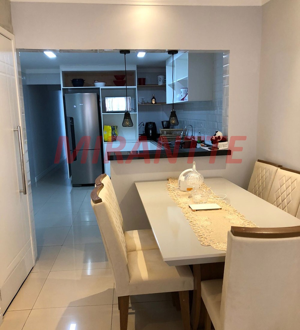 Sobrado de 100m² com 3 quartos em Jardim Paulistano