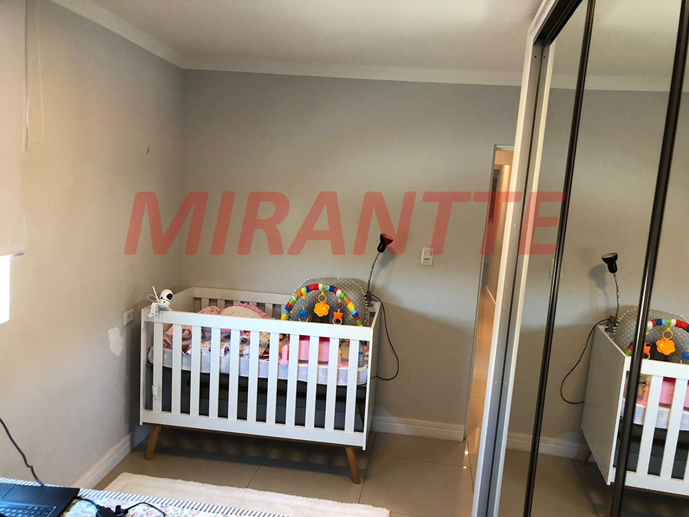 Sobrado de 100m² com 3 quartos em Jardim Paulistano