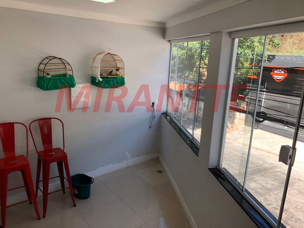 Sobrado de 100m² com 3 quartos em Jardim Paulistano