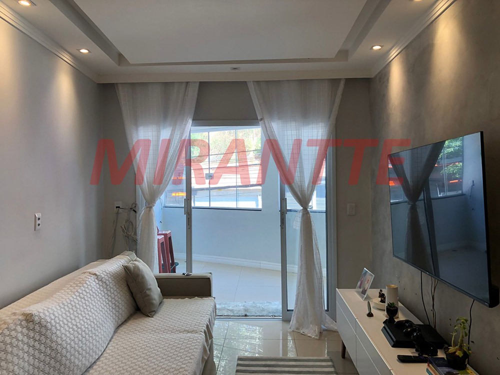 Sobrado de 100m² com 3 quartos em Jardim Paulistano