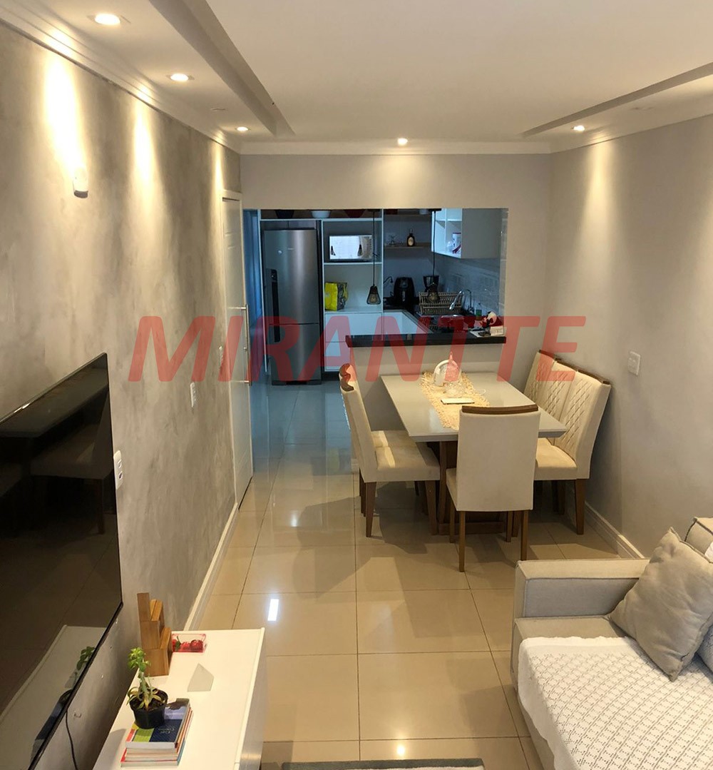 Sobrado de 100m² com 3 quartos em Jardim Paulistano