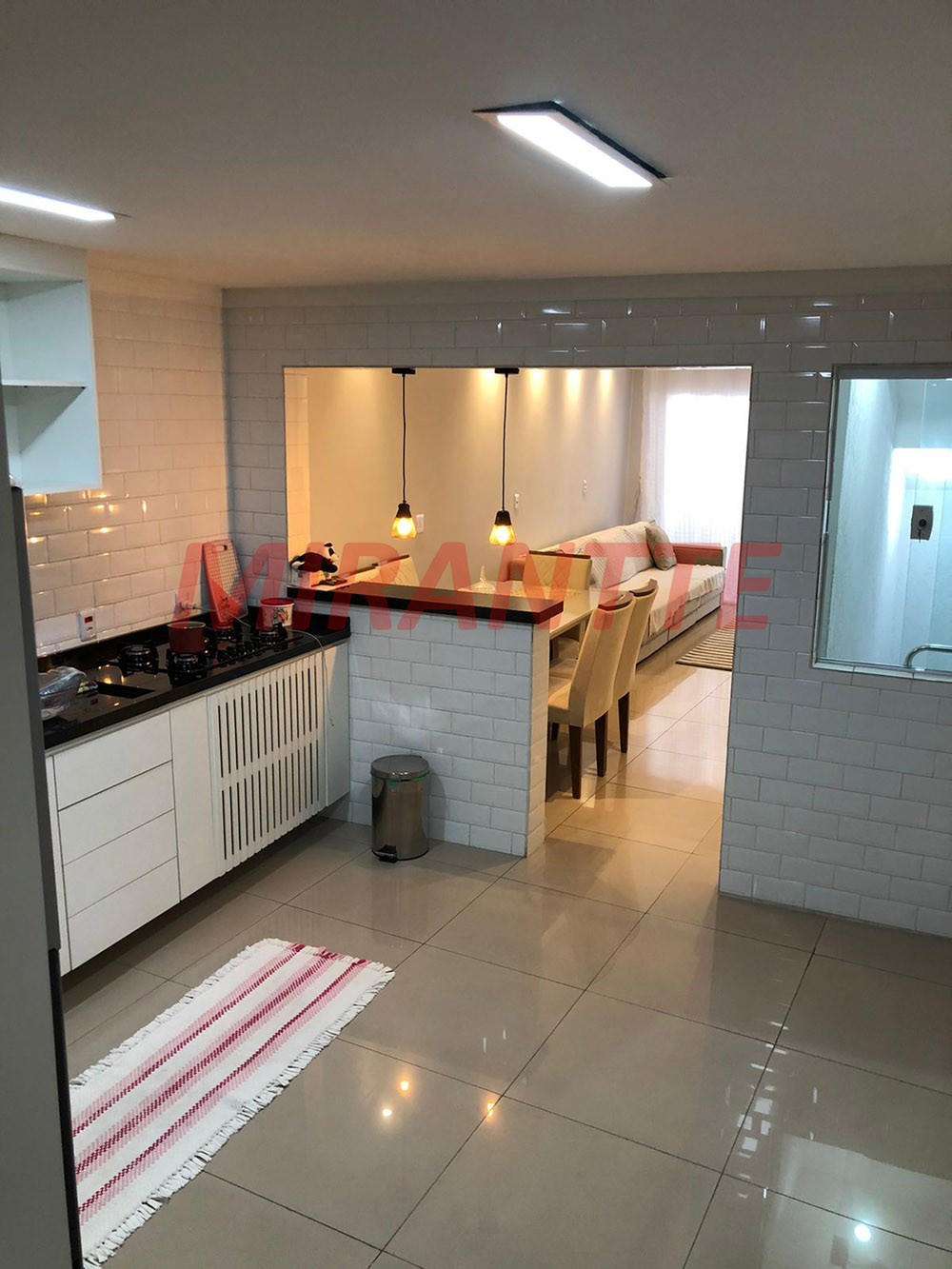 Sobrado de 100m² com 3 quartos em Jardim Paulistano