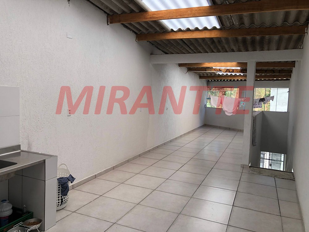 Sobrado de 100m² com 3 quartos em Jardim Paulistano
