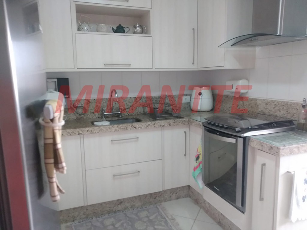 Apartamento de 110m² com 3 quartos em Santana