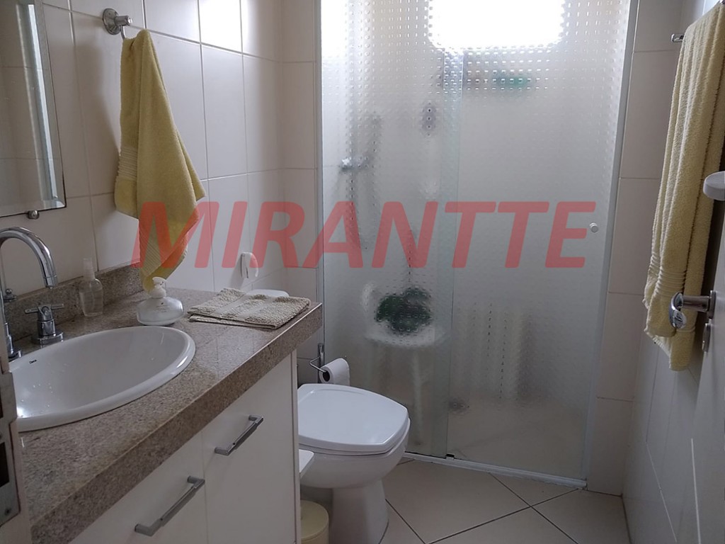 Apartamento de 110m² com 3 quartos em Santana