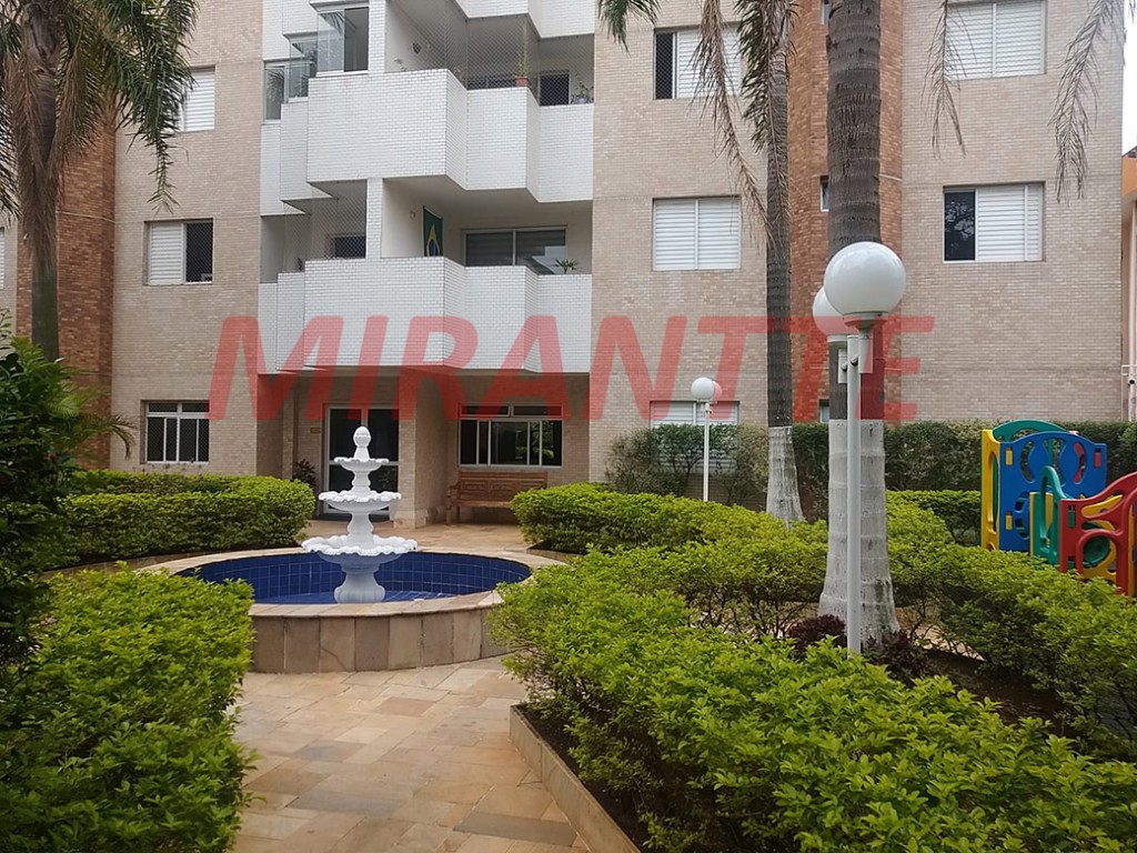 Apartamento de 110m² com 3 quartos em Santana
