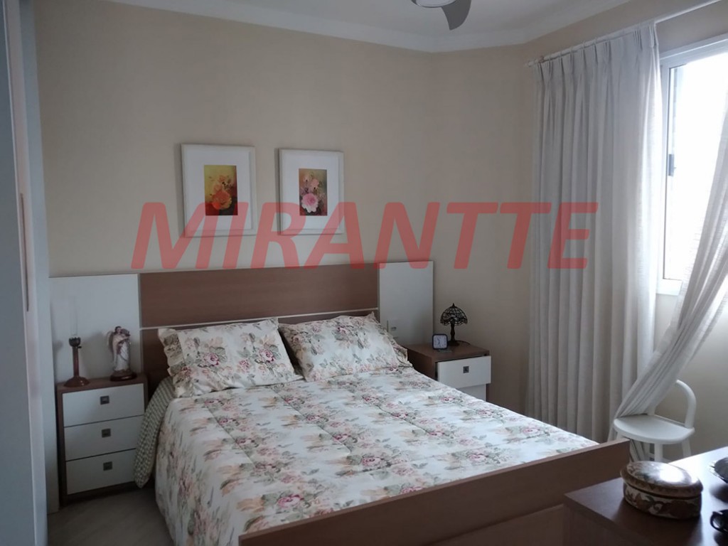 Apartamento de 110m² com 3 quartos em Santana