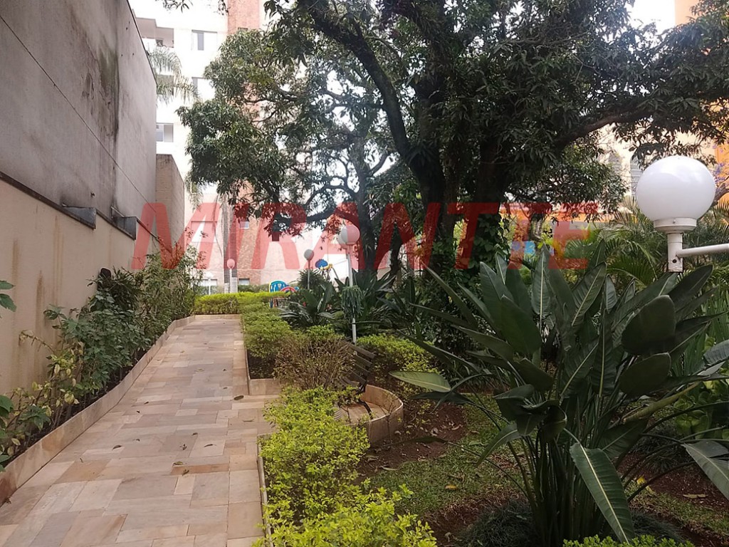 Apartamento de 110m² com 3 quartos em Santana