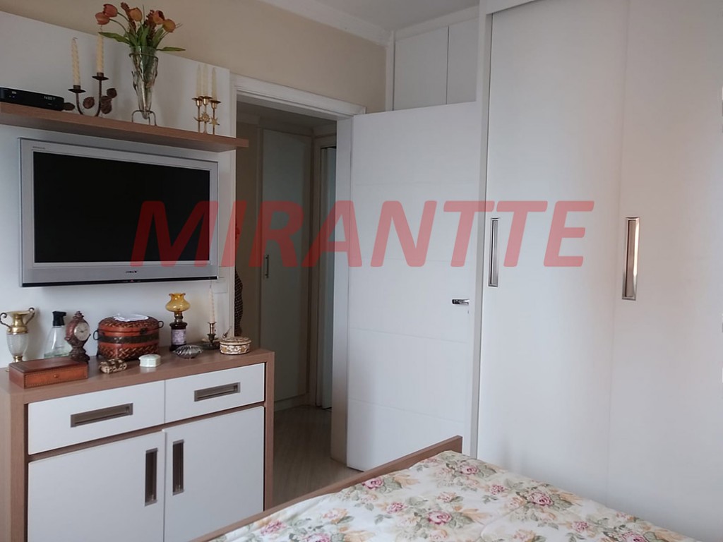 Apartamento de 110m² com 3 quartos em Santana