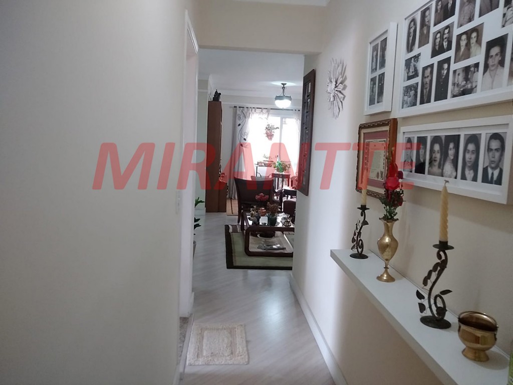 Apartamento de 110m² com 3 quartos em Santana