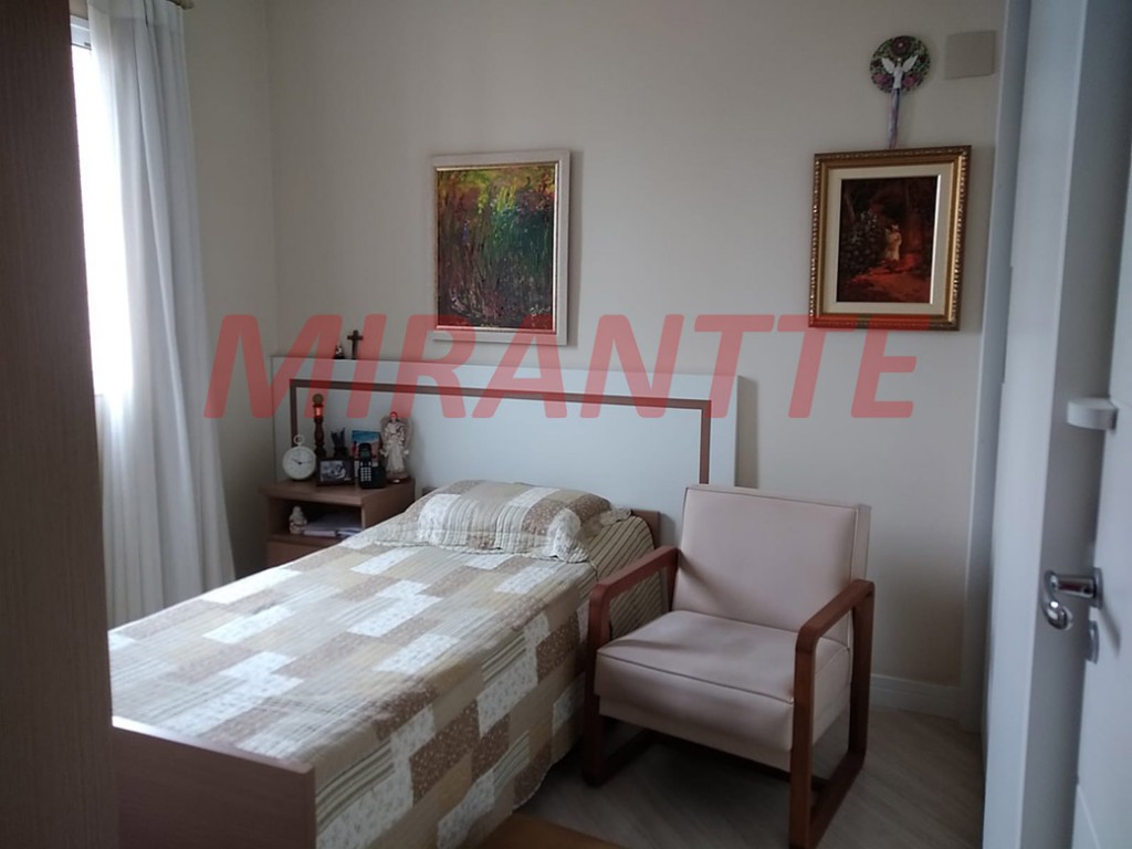 Apartamento de 110m² com 3 quartos em Santana