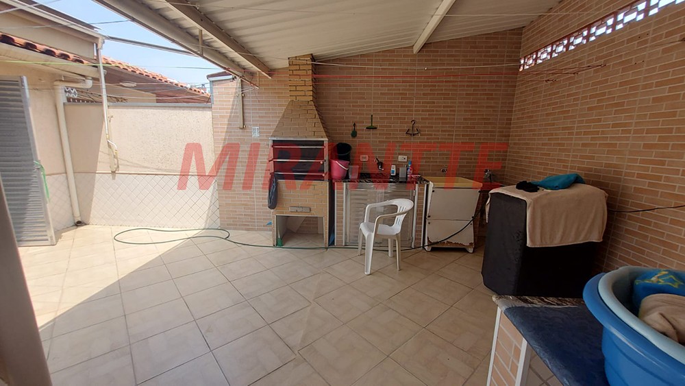 Sobrado de 155m² com 2 quartos em Vila Nova Cachoeirinha