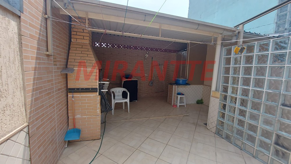 Sobrado de 155m² com 2 quartos em Vila Nova Cachoeirinha