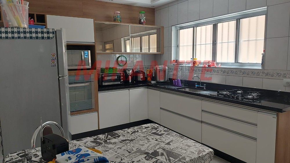Sobrado de 155m² com 2 quartos em Vila Nova Cachoeirinha