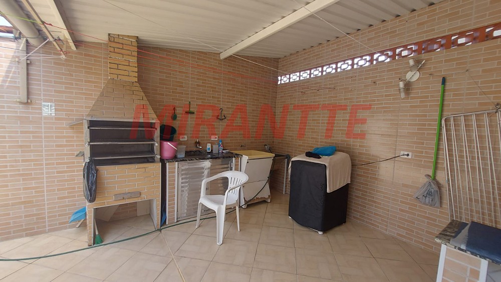 Sobrado de 155m² com 2 quartos em Vila Nova Cachoeirinha