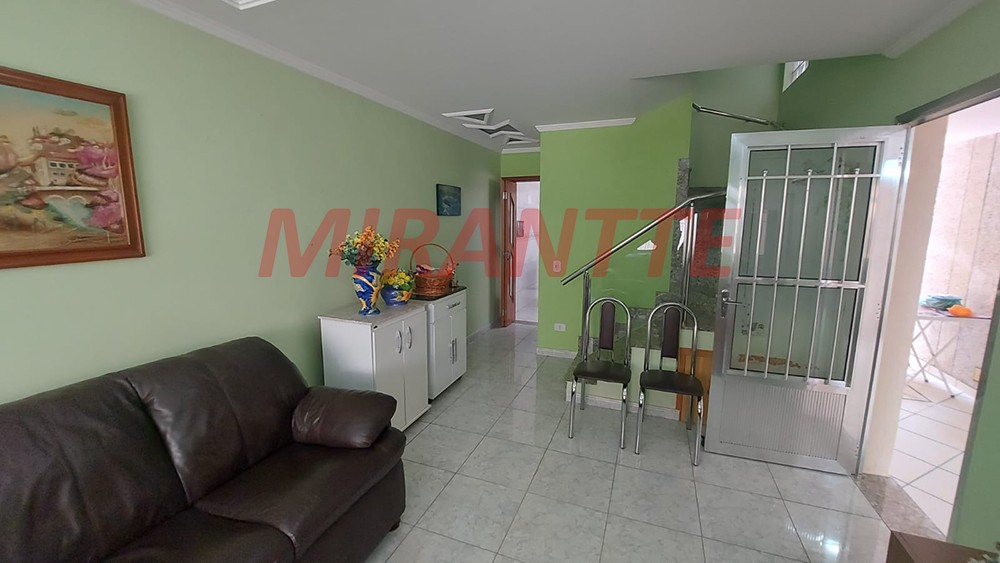 Sobrado de 155m² com 2 quartos em Vila Nova Cachoeirinha