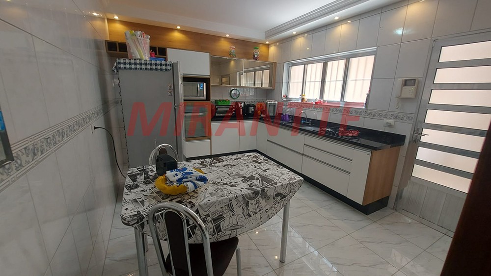 Sobrado de 155m² com 2 quartos em Vila Nova Cachoeirinha