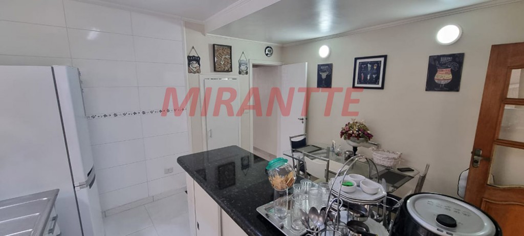 Sobrado de 122m² com 3 quartos em Casa Verde