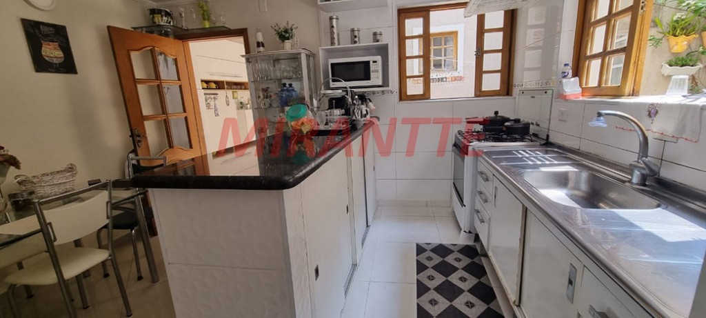 Sobrado de 122m² com 3 quartos em Casa Verde