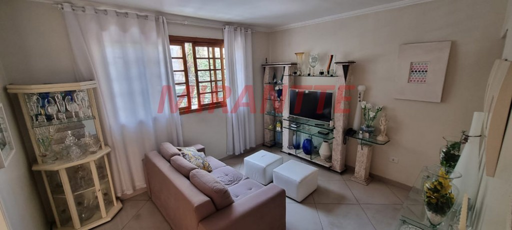 Sobrado de 122m² com 3 quartos em Casa Verde