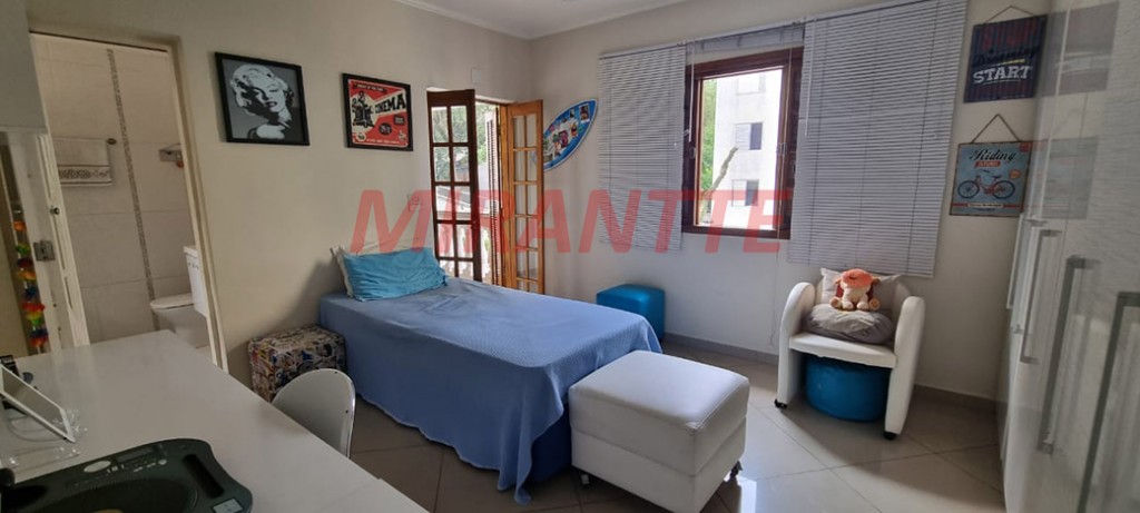 Sobrado de 122m² com 3 quartos em Casa Verde