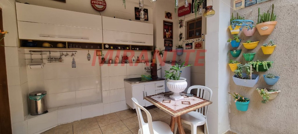 Sobrado de 122m² com 3 quartos em Casa Verde
