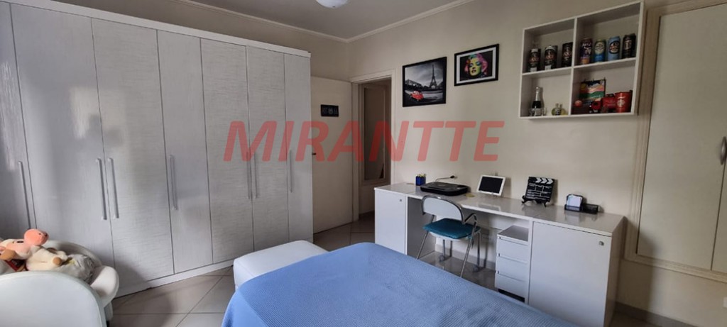 Sobrado de 122m² com 3 quartos em Casa Verde